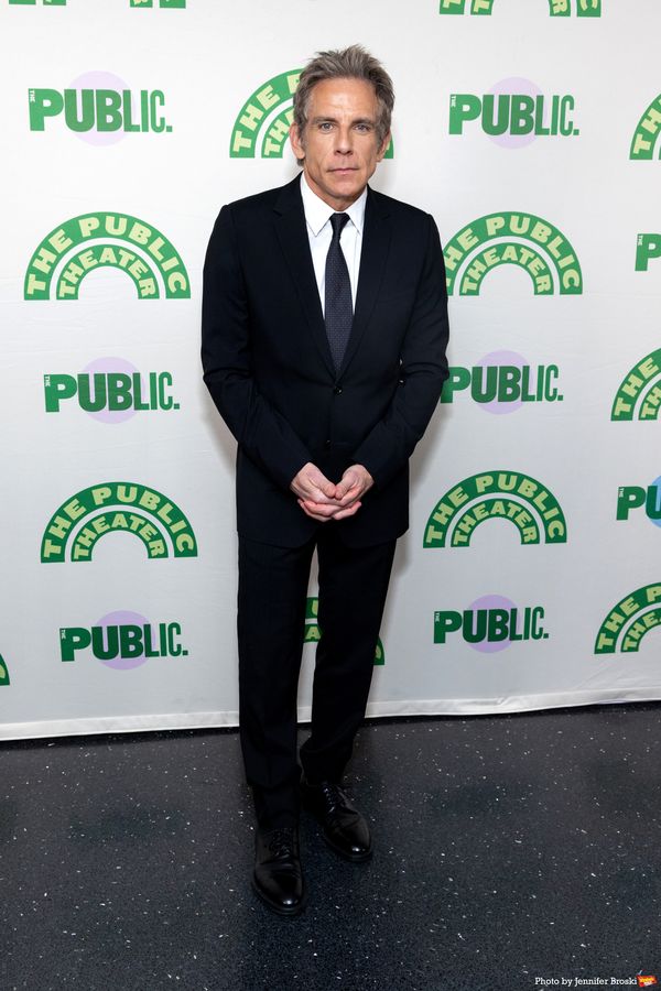 Ben Stiller Photo