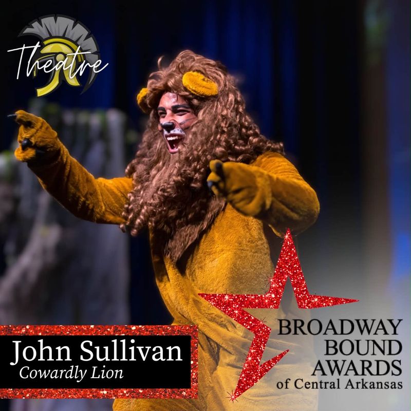 Review: THE WIZARD OF OZ at Hot Springs World Class High School Theater Image