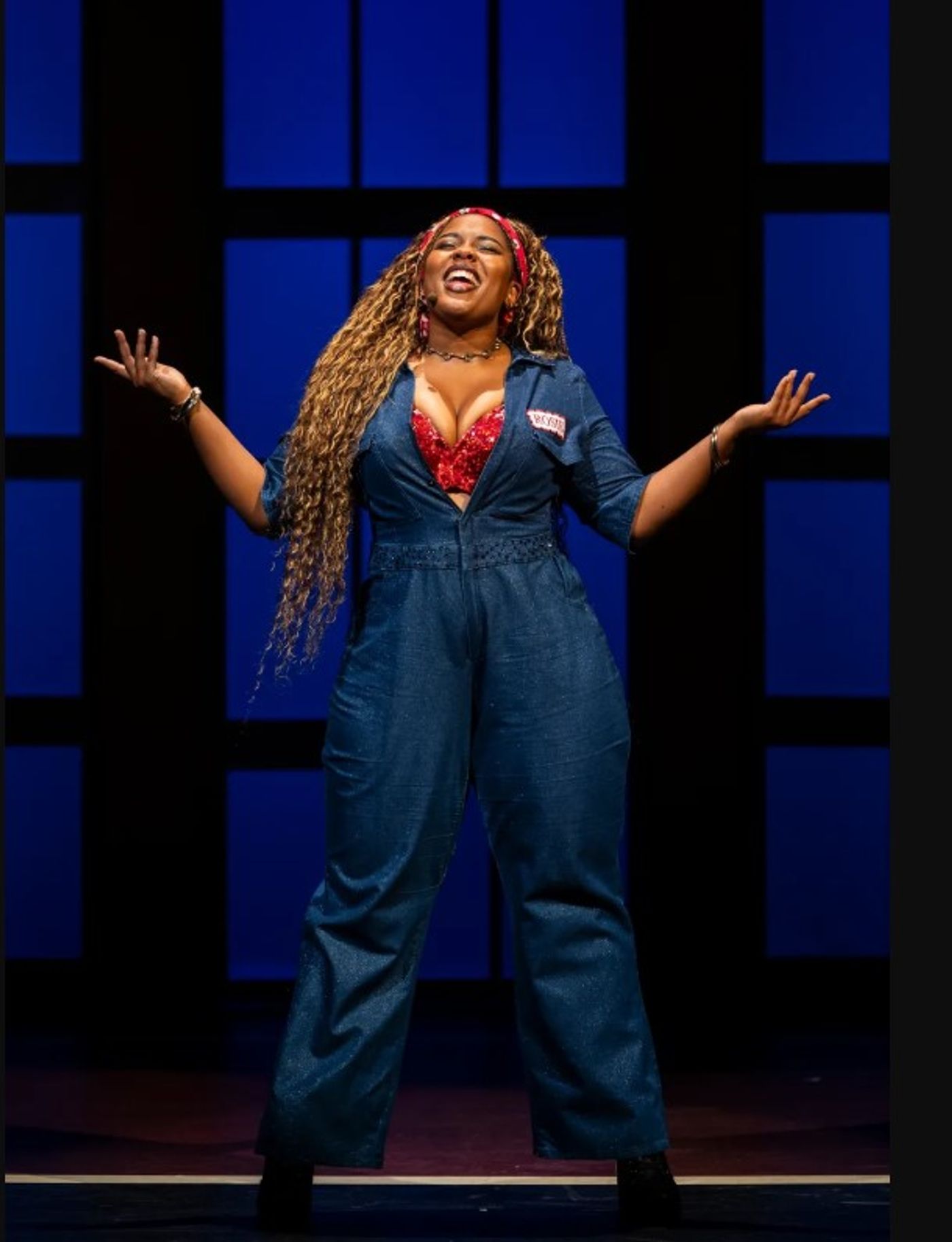 Review: 44 THE MUSICAL at KLEIN THEATRE  Image