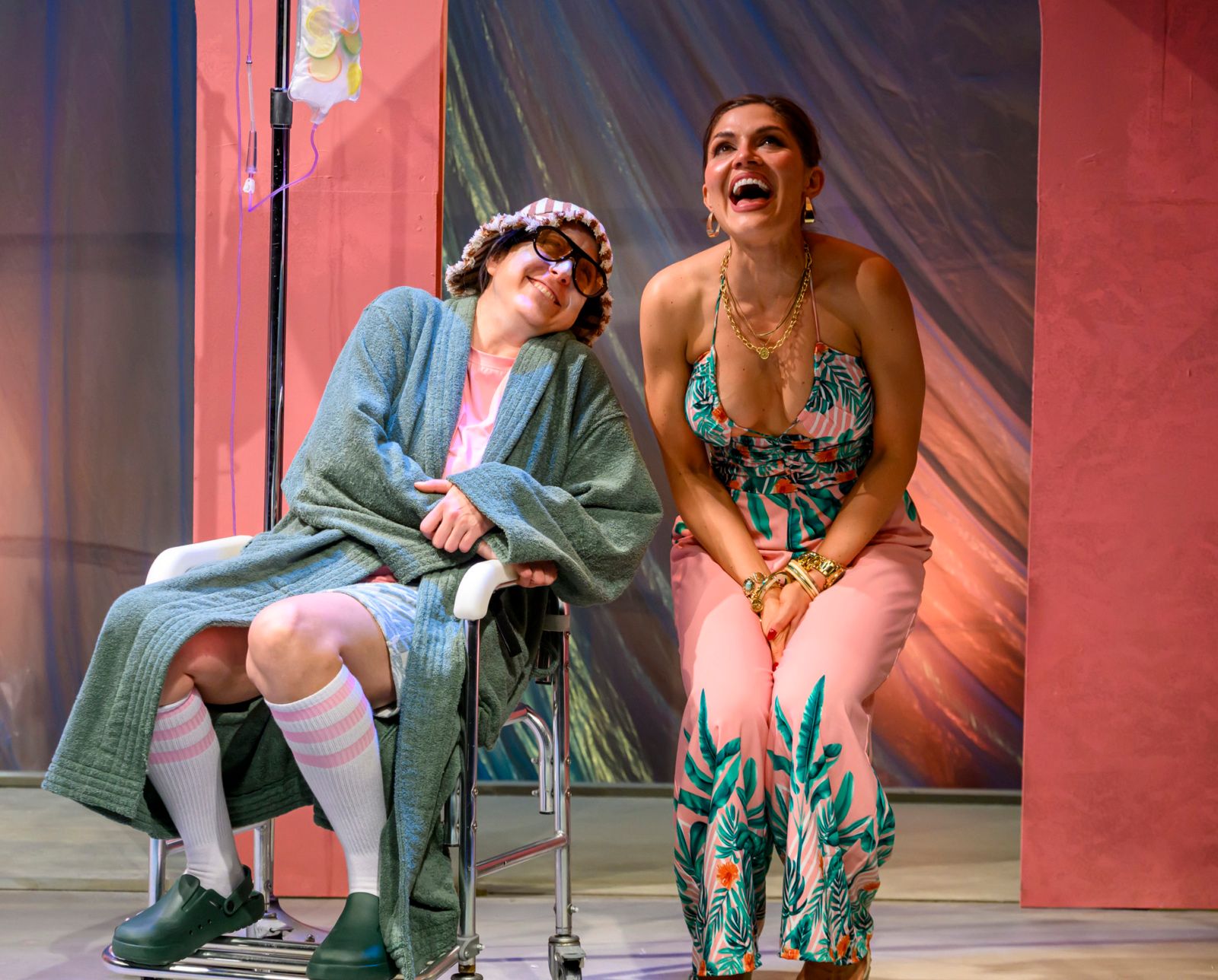 Photos: THE HYPOCHONDRIAC at Quintessence Theatre — photo 6 of 10