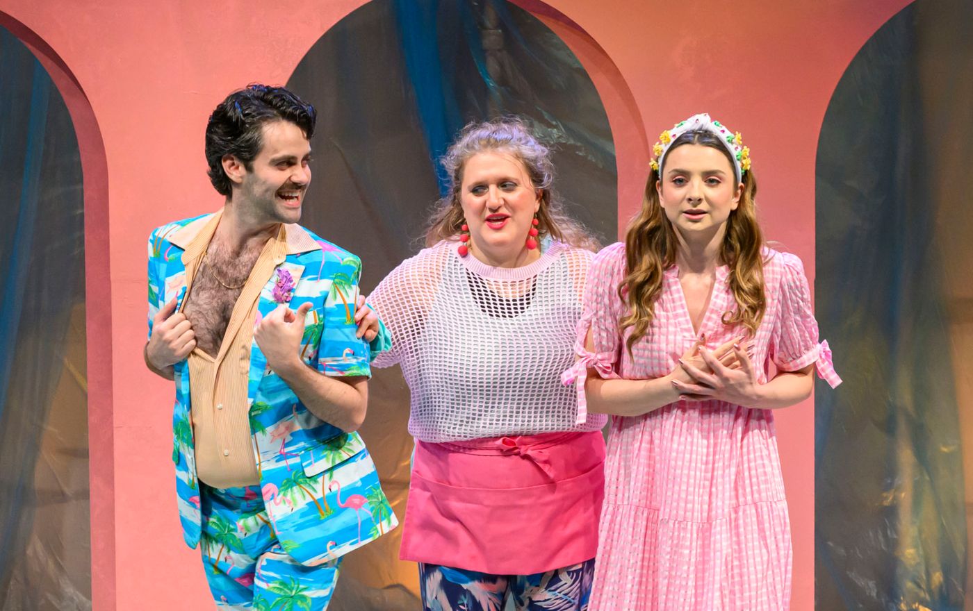 Photos: THE HYPOCHONDRIAC at Quintessence Theatre  Image