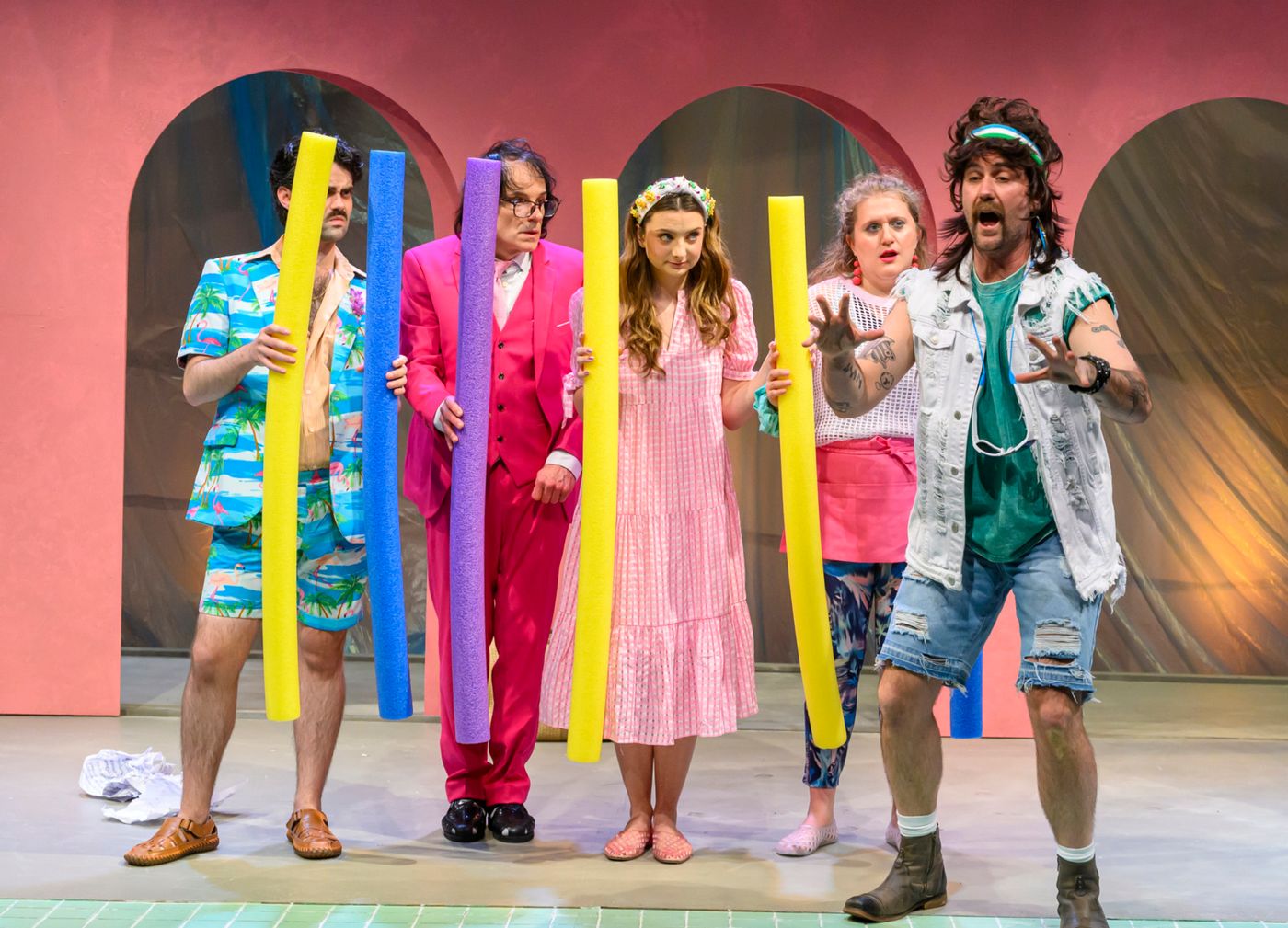 Photos: THE HYPOCHONDRIAC at Quintessence Theatre  Image