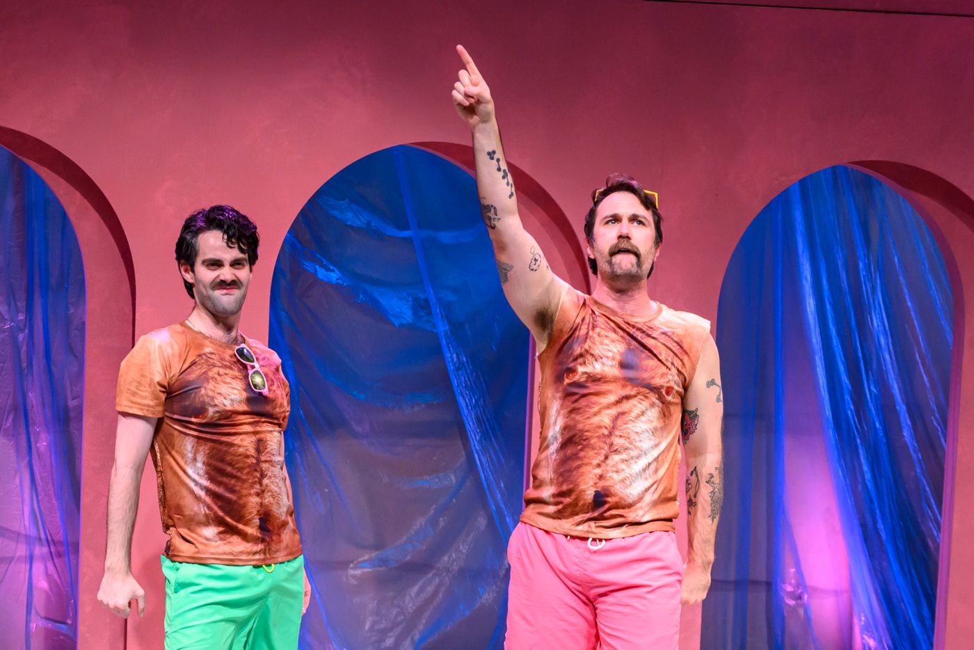 Photos: THE HYPOCHONDRIAC at Quintessence Theatre  Image