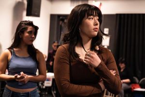 Gabi Campo and Mia Pak Photo
