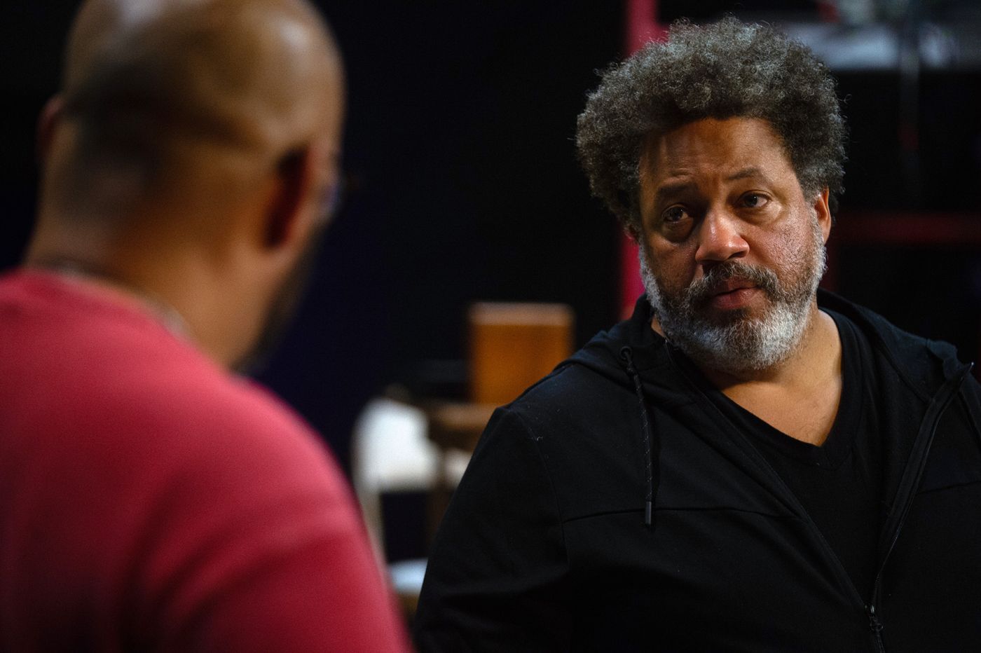 Interview: Actors Chuma Gault and Jason Delane of HYMN at Odyssey Theatre  Image