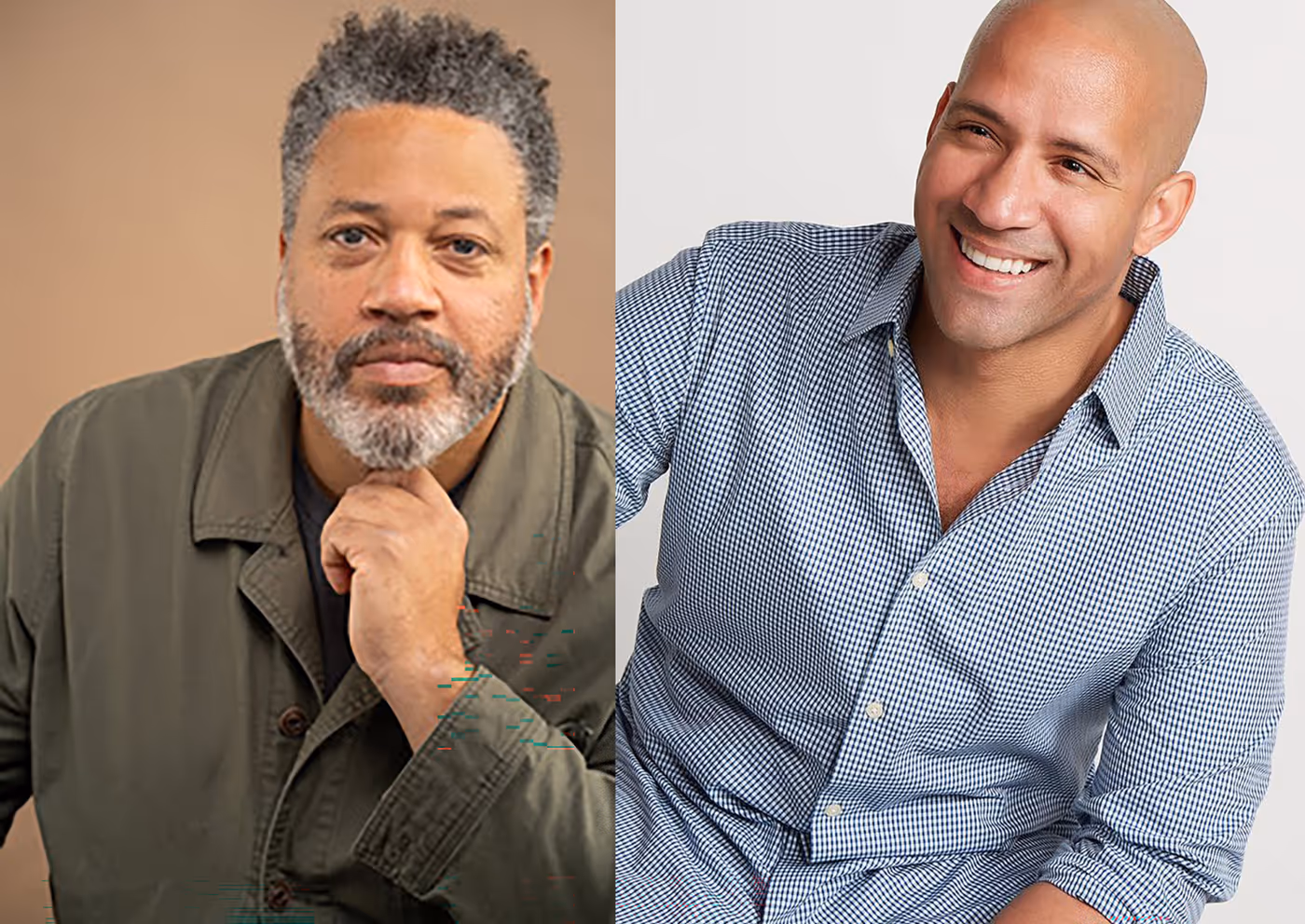 Interview: Actors Chuma Gault and Jason Delane of HYMN at Odyssey Theatre  Image