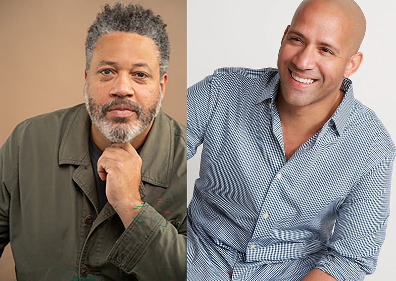 Interview: Actors Chuma Gault and Jason Delane of HYMN at Odyssey Theatre Image