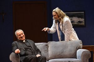 Bruce Nozick and Anna Van Valin   Photo