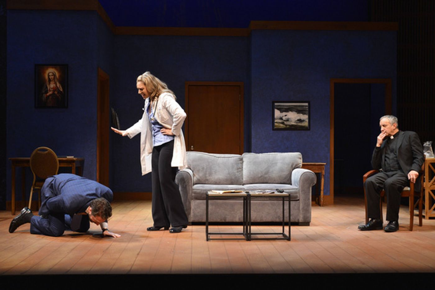 Photos: World Premiere of WARSAW Begins Previews at International City Theatre  Image