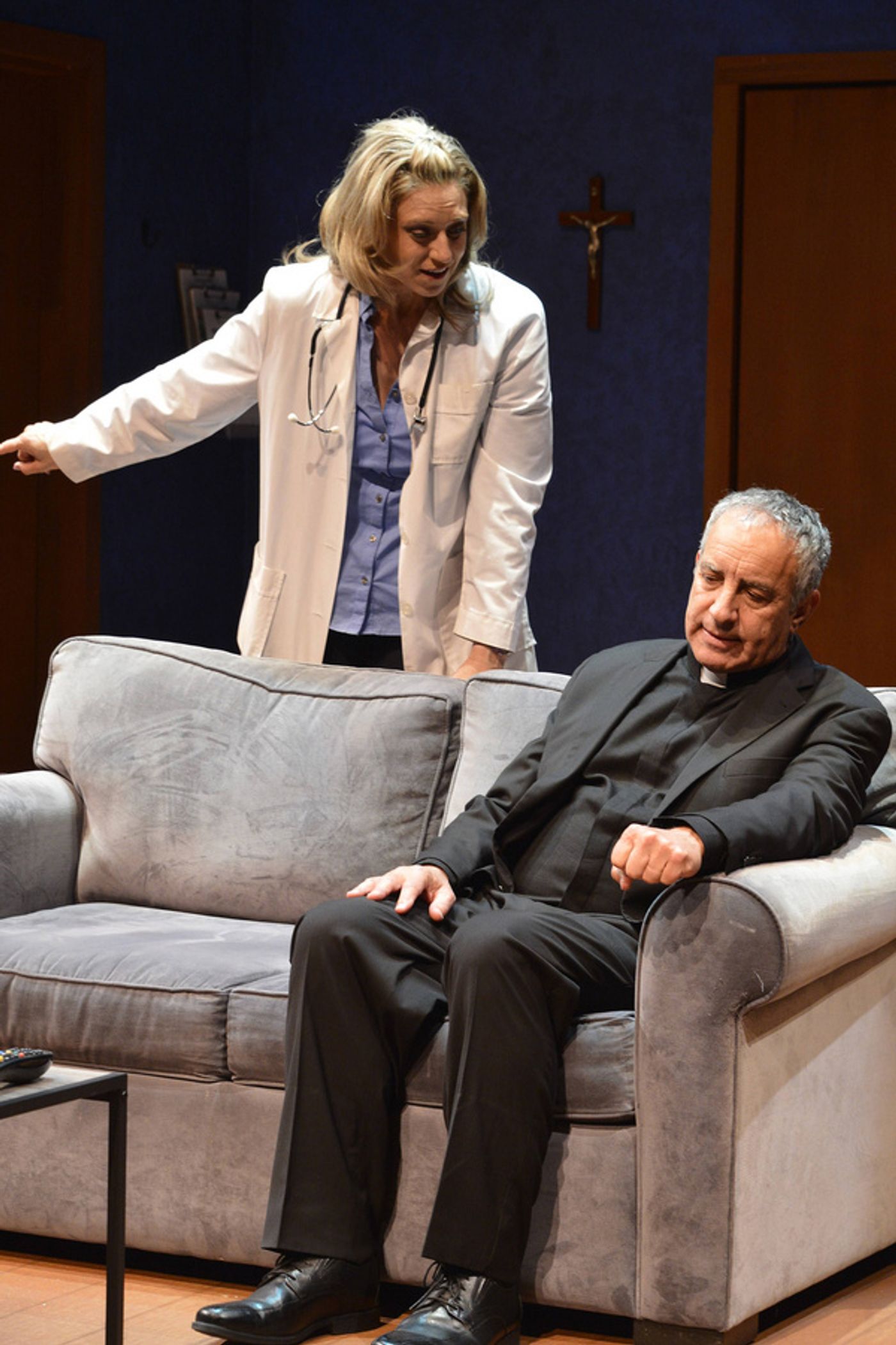 Photos: World Premiere of WARSAW Begins Previews at International City Theatre  Image