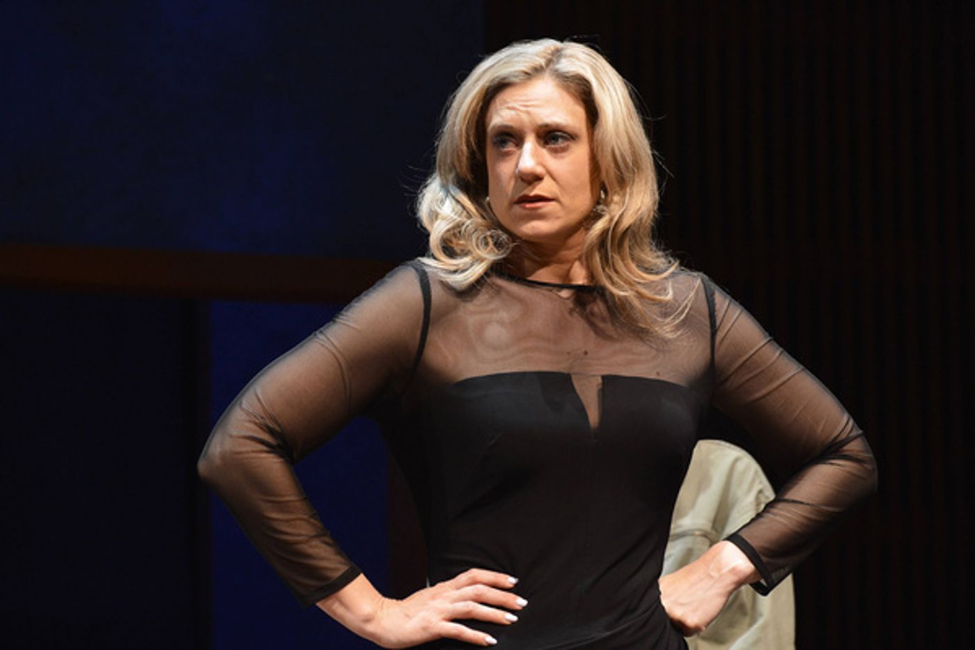 Photos: World Premiere of WARSAW Begins Previews at International City Theatre  Image