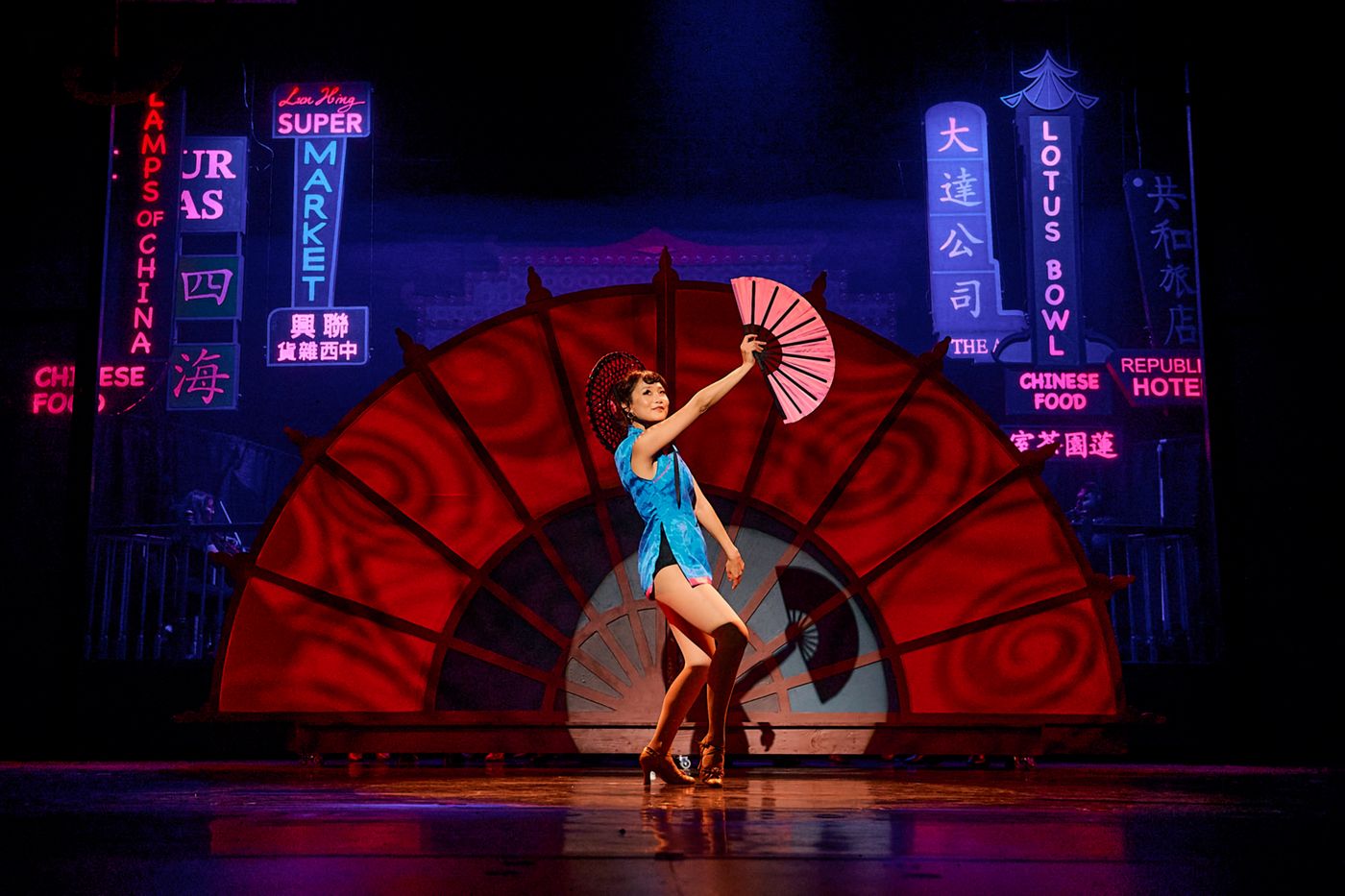 Photos: RODGERS AND HAMMERSTEIN’S FLOWER DRUM SONG Premieres From East West Players  Image