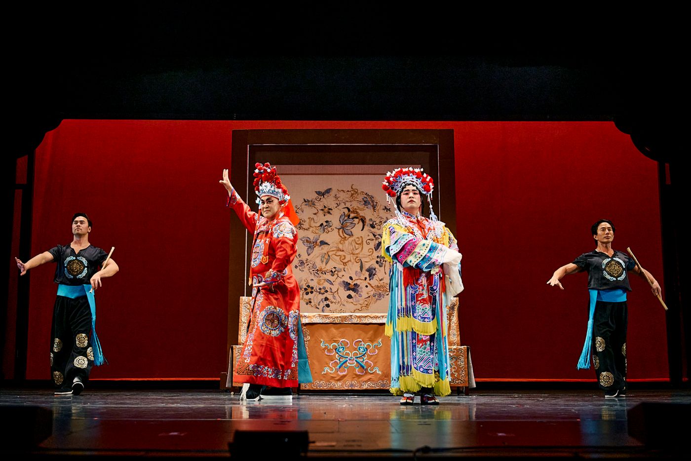 Photos: RODGERS AND HAMMERSTEIN’S FLOWER DRUM SONG Premieres From East West Players  Image