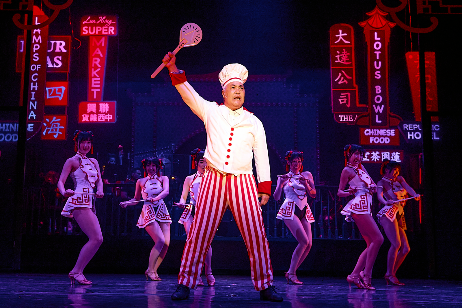 Photos: New Version of RODGERS AND HAMMERSTEIN’S FLOWER DRUM SONG Premieres From East West Players — photo 5 of 8