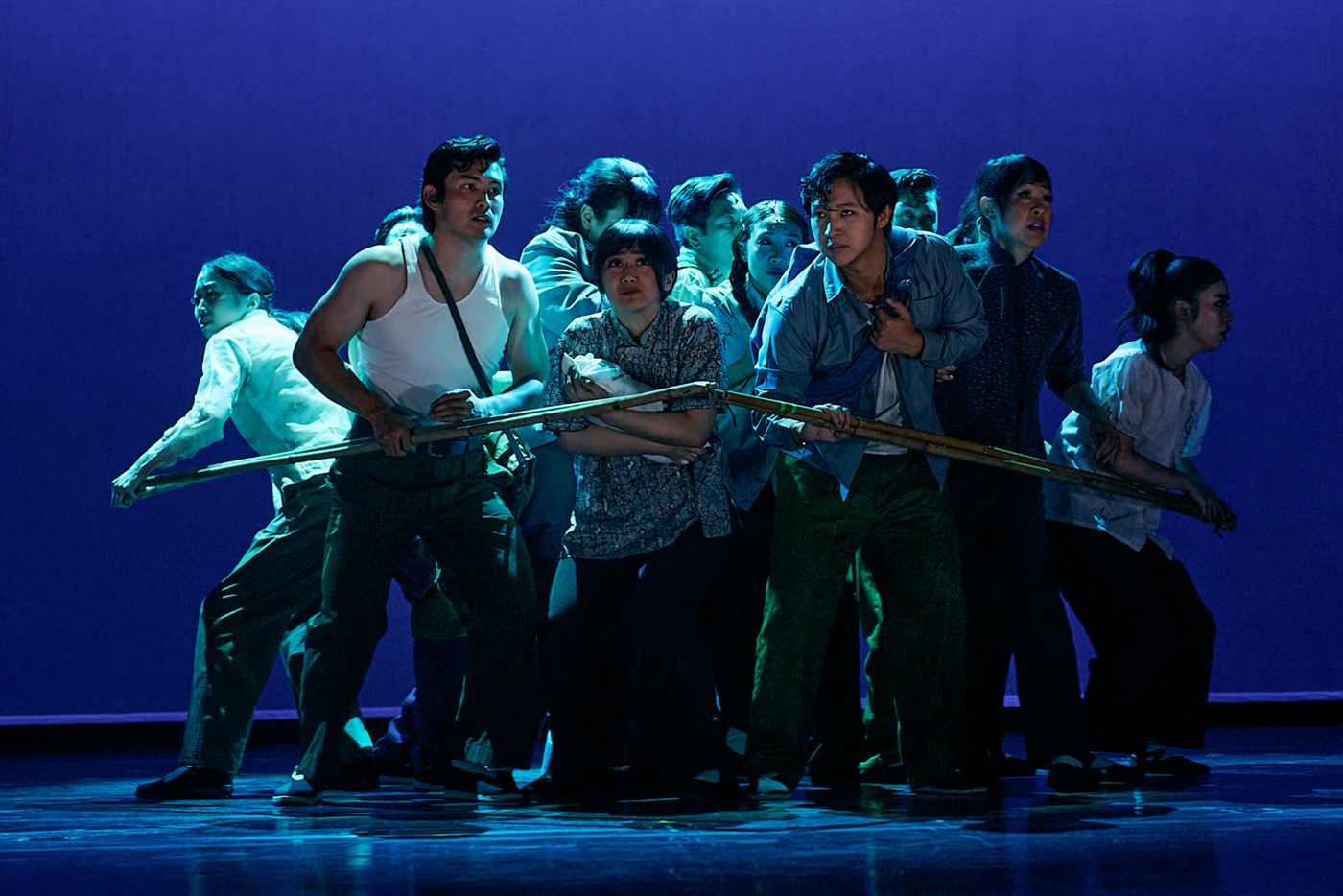 Photos: RODGERS AND HAMMERSTEIN’S FLOWER DRUM SONG Premieres From East West Players  Image