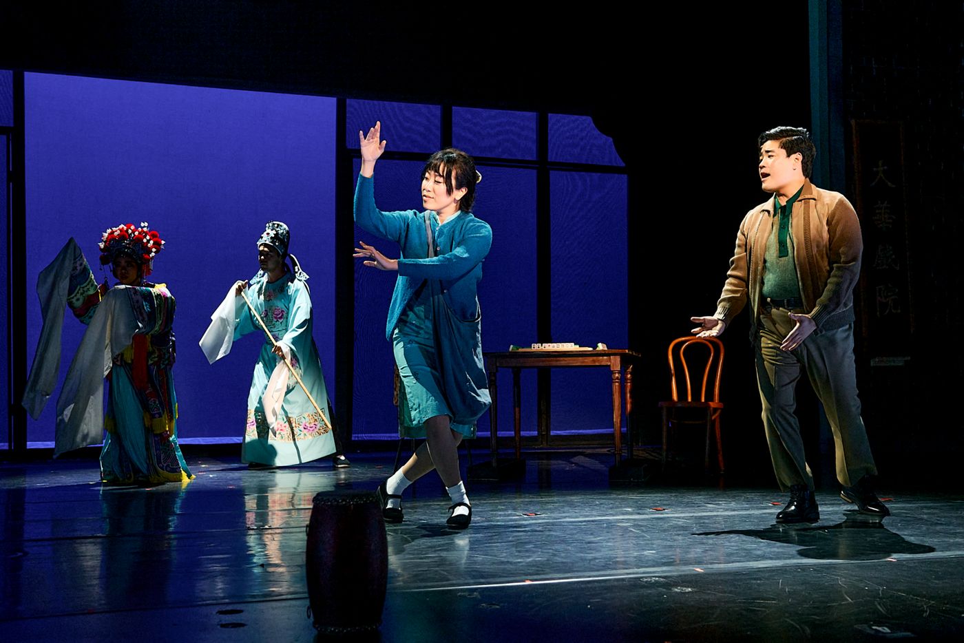 Photos: RODGERS AND HAMMERSTEIN’S FLOWER DRUM SONG Premieres From East West Players  Image