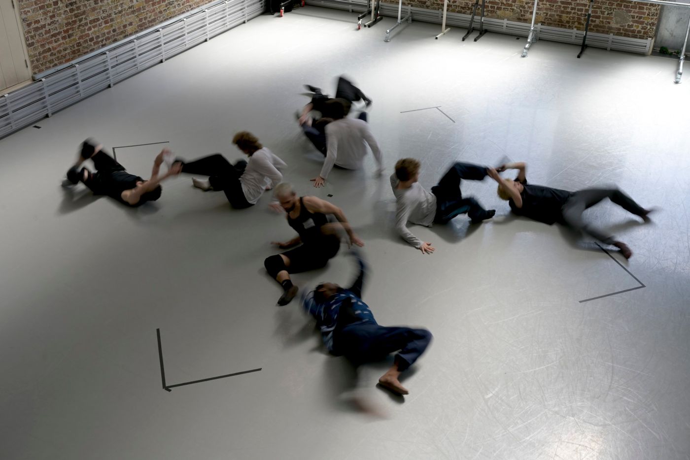 Photos: BALLETBOYZ in Rehearsal Ahead of UK Tour  Image