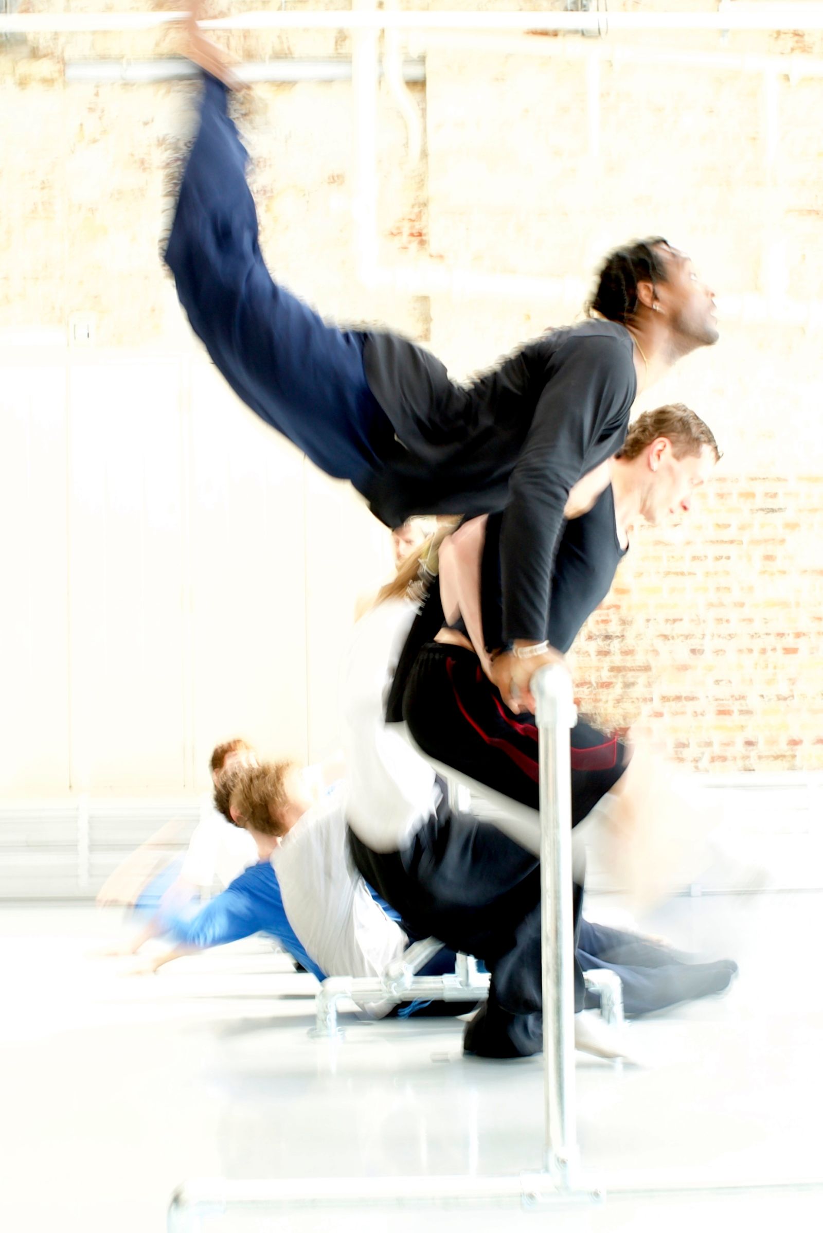 Photos: BALLETBOYZ in Rehearsal Ahead of UK Tour  Image