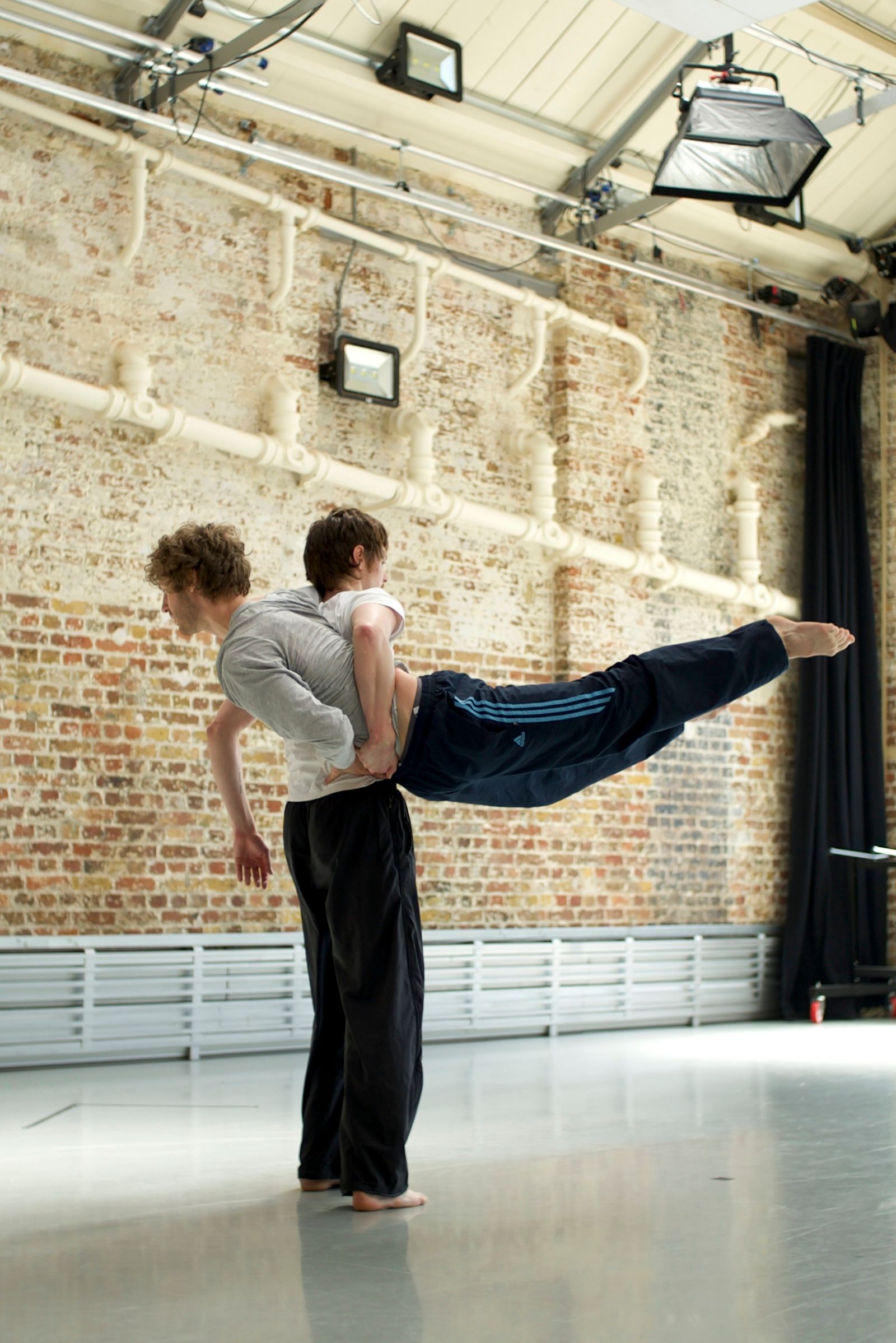 Photos: BALLETBOYZ in Rehearsal Ahead of UK Tour  Image