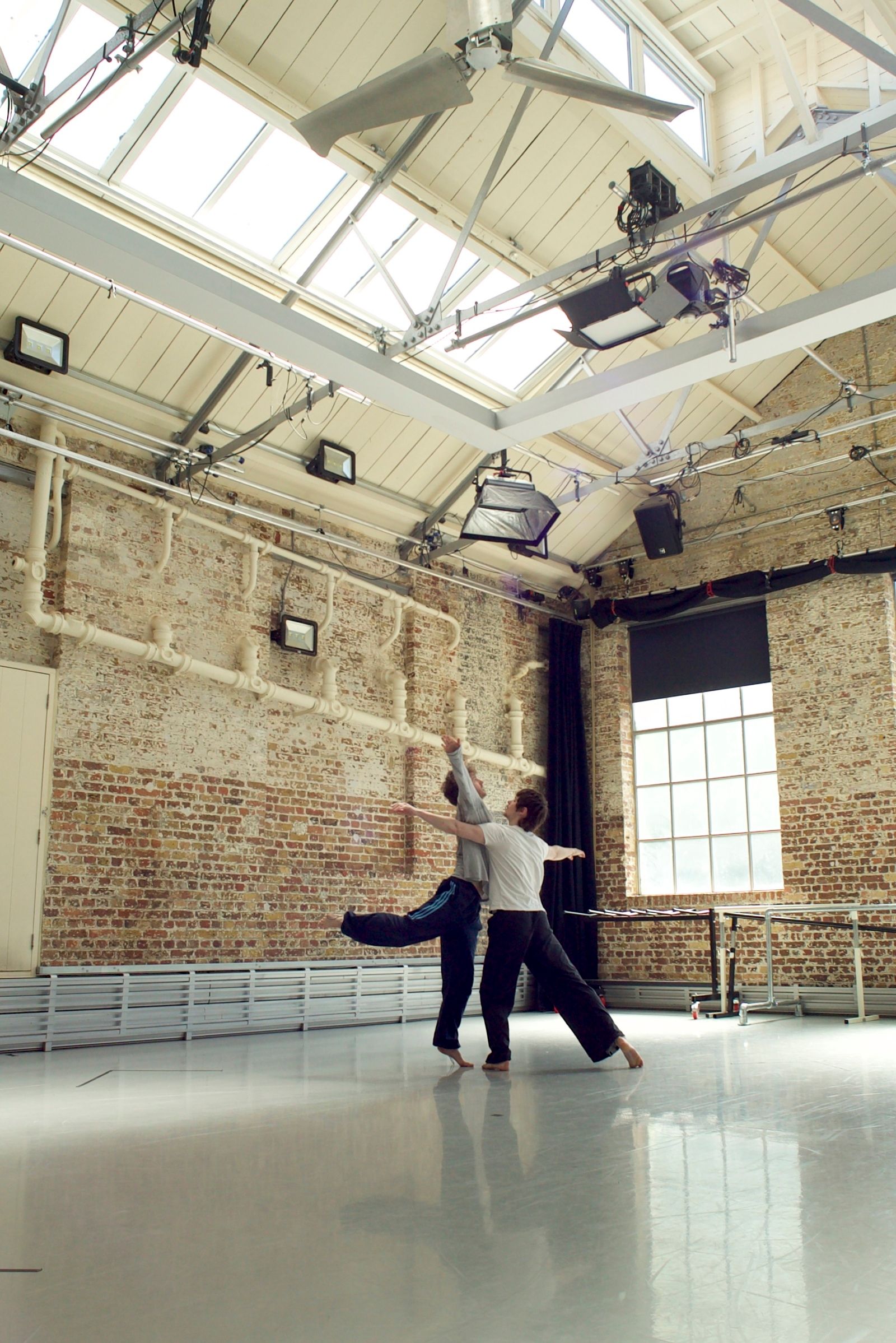 Photos: BALLETBOYZ in Rehearsal Ahead of UK Tour  Image