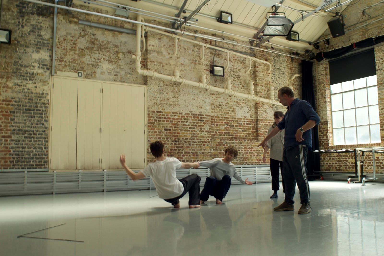 Photos: BALLETBOYZ in Rehearsal Ahead of UK Tour  Image