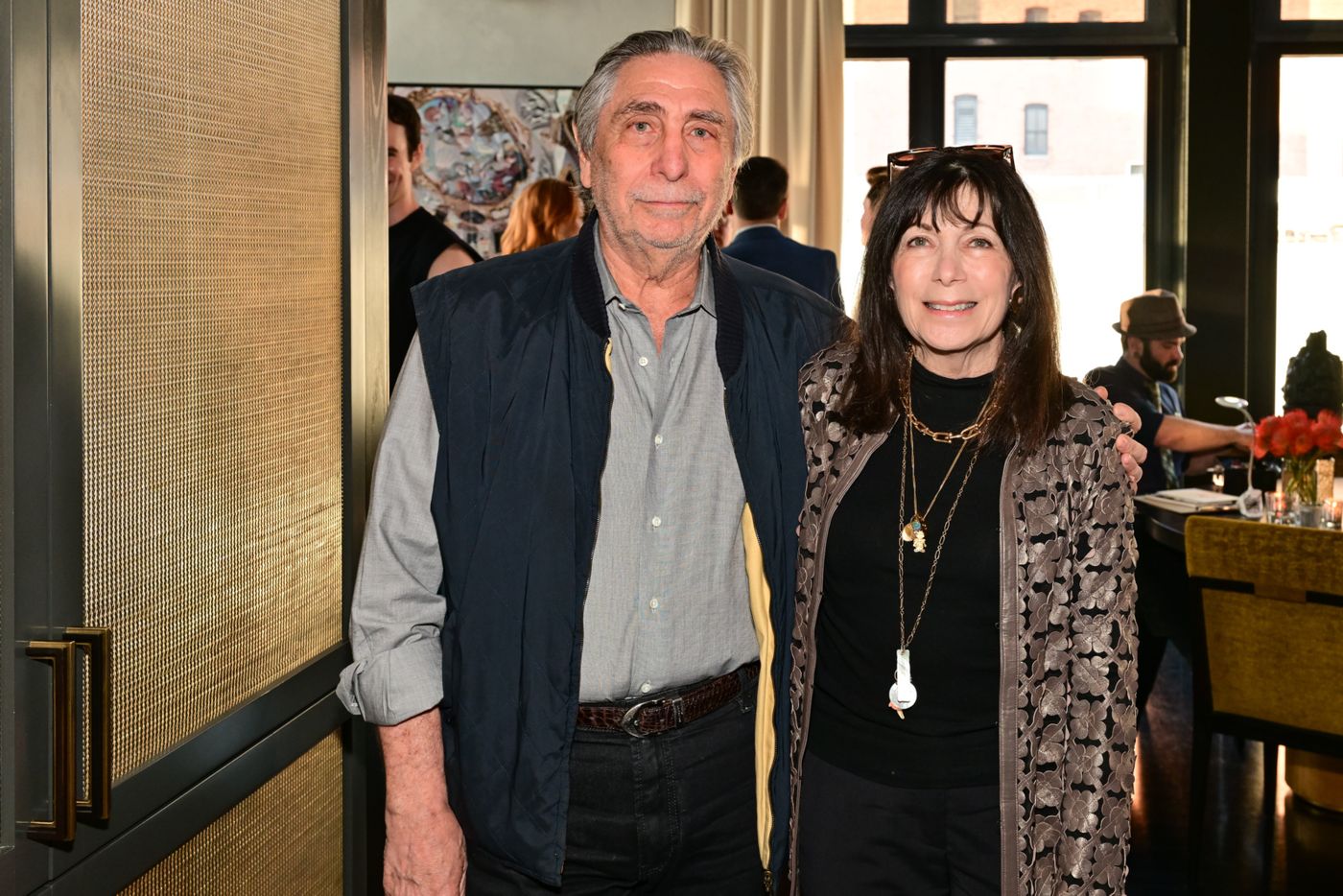 Photos: Alex Newell, Kate Baldwin, and More Perform at Mark MacKillop's Salon For Broadway Cares  Image