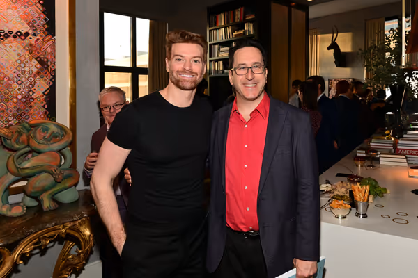 Mark Mackillop, Danny Whitman Photo