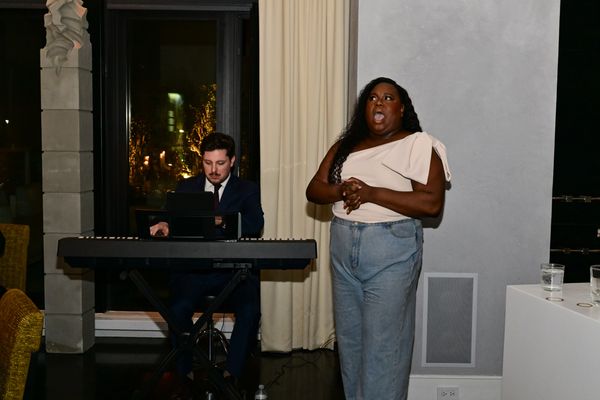 Alex Newell Photo