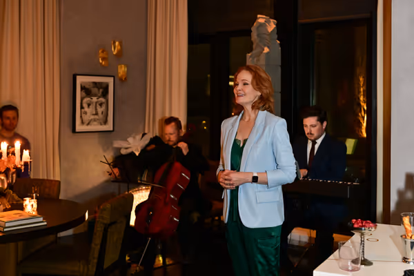Kate Baldwin Photo