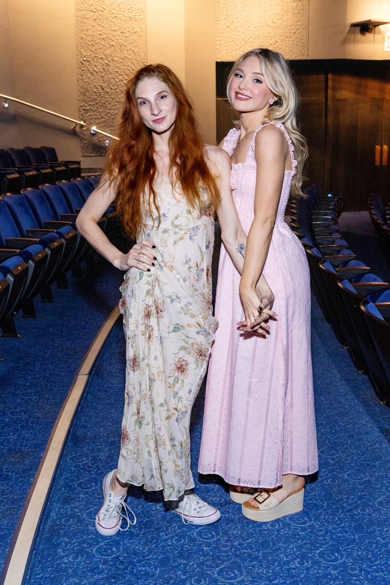 Interview: WICKED's New Witches Keri René Fuller and Emma Flynn Take Flight Image