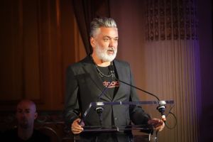 Jez Butterworth Photo