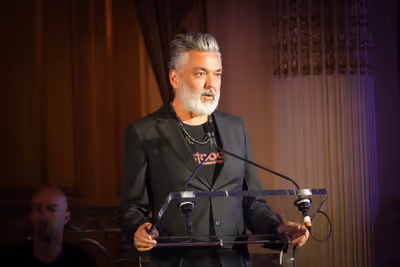 Jez Butterworth Photo