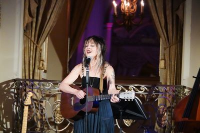 Anais Mitchell Photo