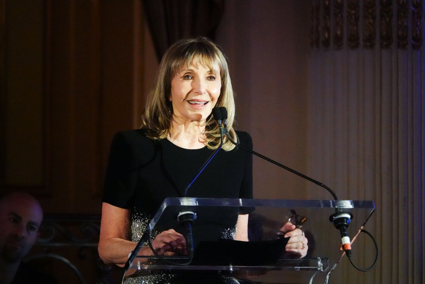 Photos: Darren Criss, Anaïs Mitchell, and More at the Atlantic Theater Company's 40th Anniversary Gala  Image