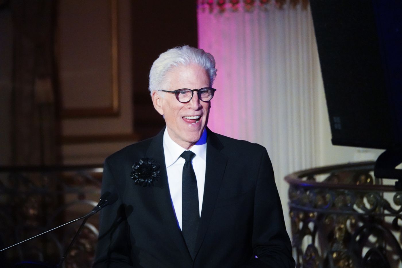 Photos: Darren Criss, Anaïs Mitchell, and More at the Atlantic Theater Company's 40th Anniversary Gala  Image