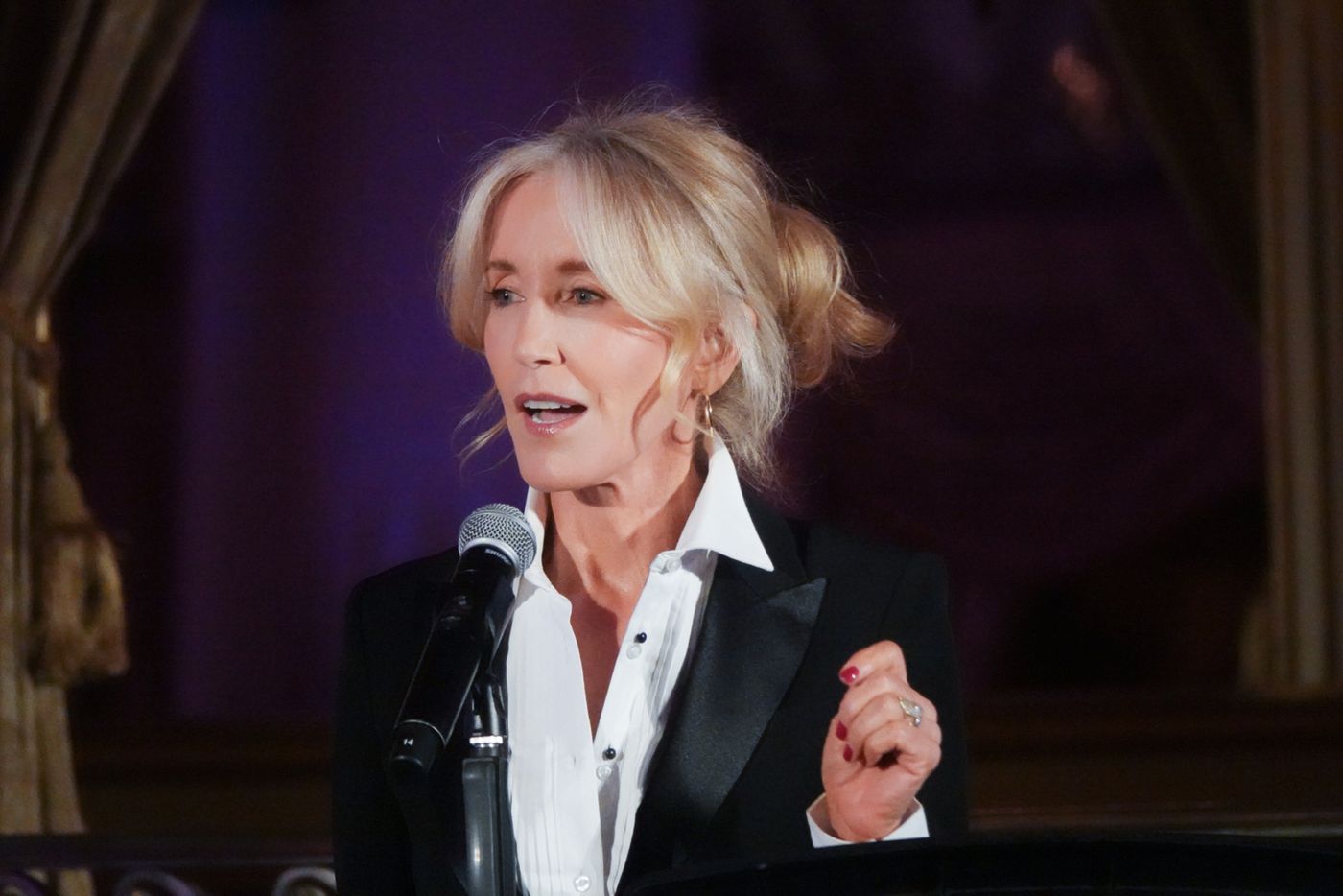 Photos: Darren Criss, Anaïs Mitchell, and More at the Atlantic Theater Company's 40th Anniversary Gala  Image