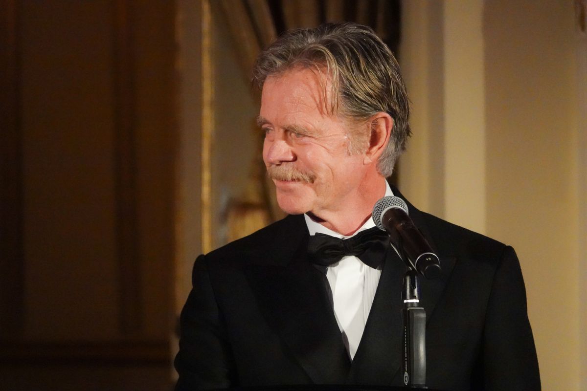 William H. Macy at 