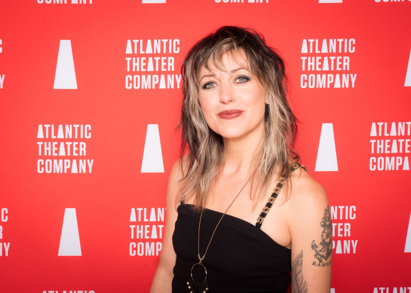 Photos: Darren Criss, Anaïs Mitchell, and More at the Atlantic Theater Company's 40th Anniversary Gala  Image