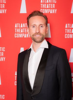 Gala Honoree and TodayTix CEO & Co-Founder Brian Fenty Photo