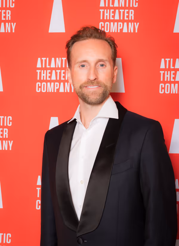 Gala Honoree and TodayTix CEO & Co-Founder Brian Fenty Photo