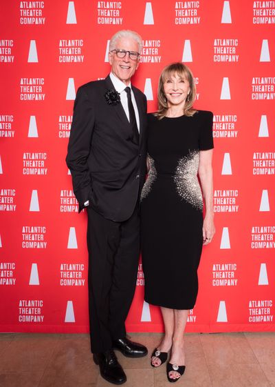 Ted Danson & Mary Steenburgen  Photo