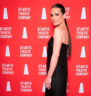 Lea Michele Photo