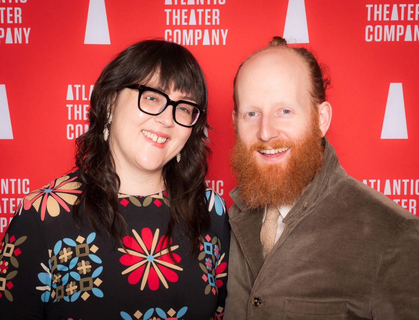 Photos: Darren Criss, Anaïs Mitchell, and More at the Atlantic Theater Company's 40th Anniversary Gala  Image