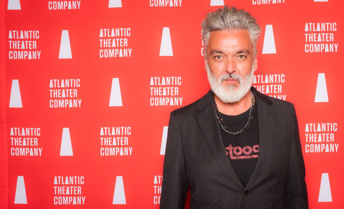 Jez Butterworth at 