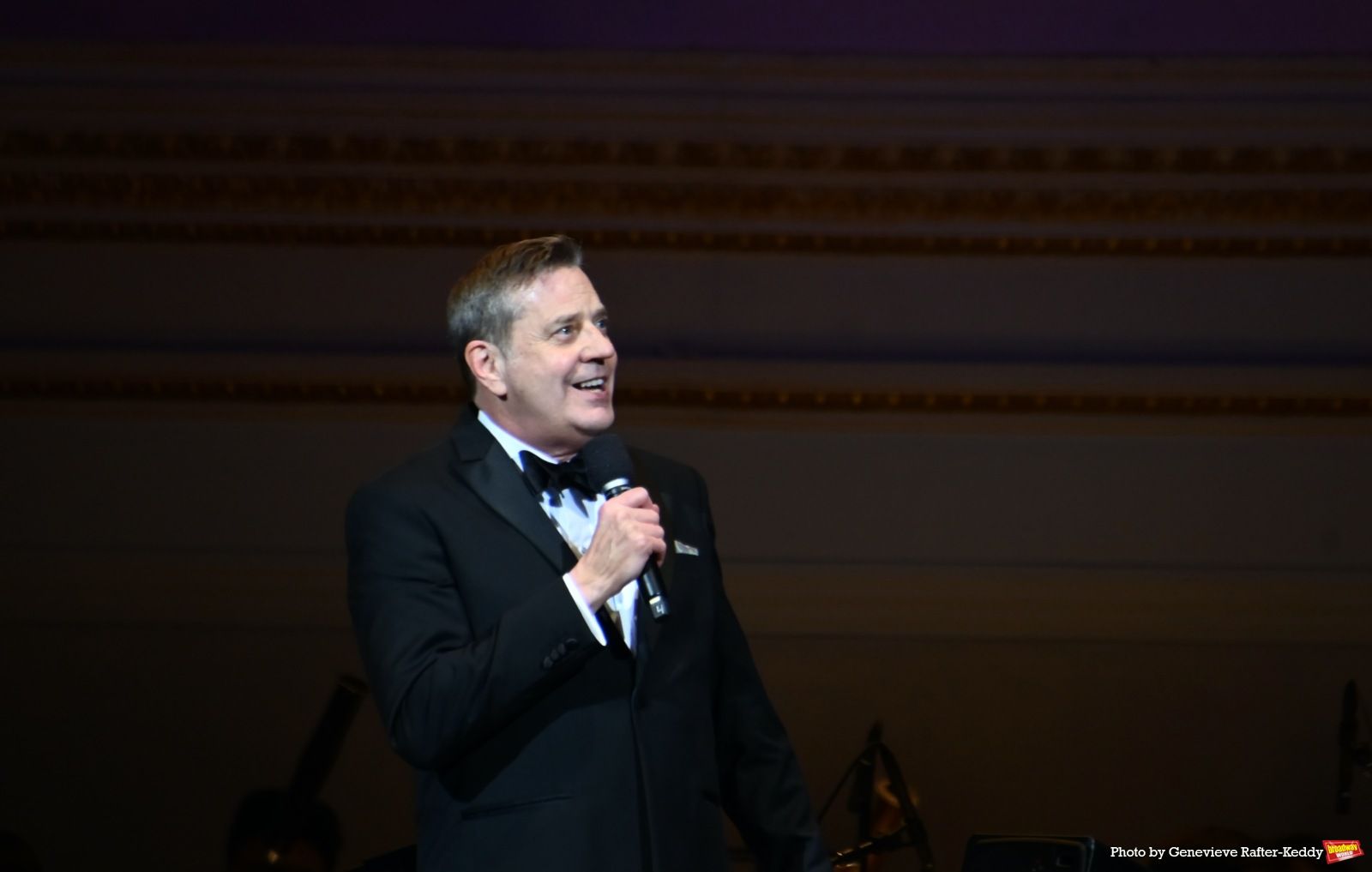 Photos: Ben Platt, Lindsay Mendez, and More at the New York Pops Gala Honoring Stephen Schwartz  Image