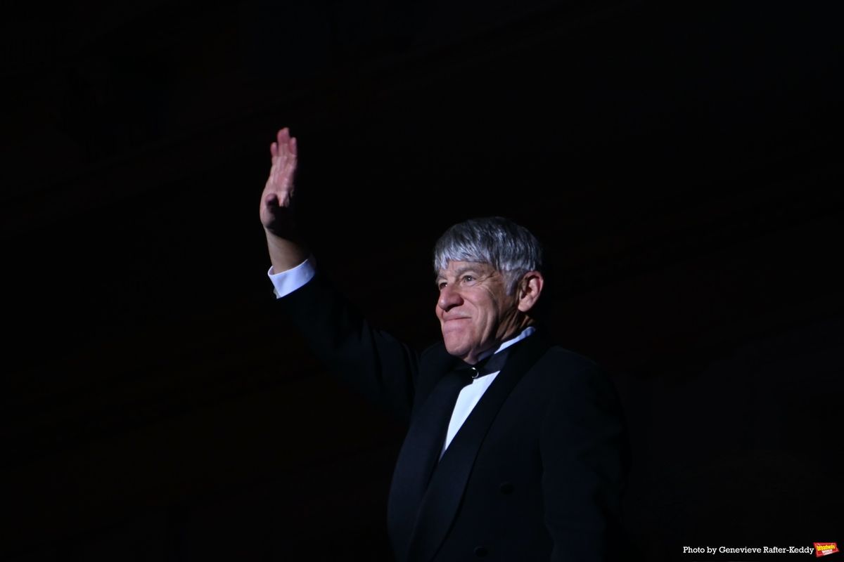 Stephen Schwartz at 