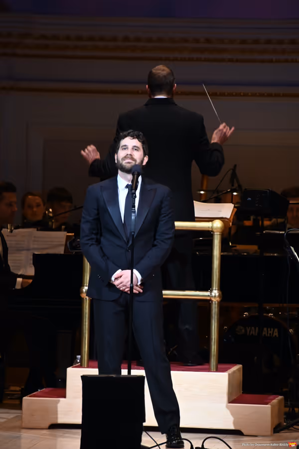 Ben Platt Photo