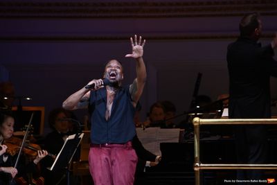 Tituss Burgess Photo