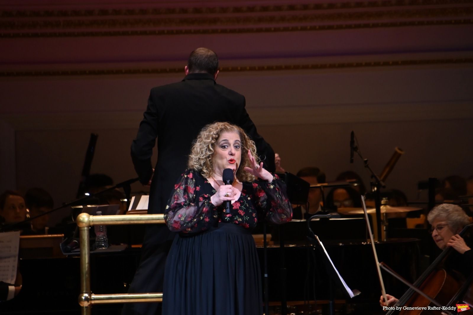 Photos: Ben Platt, Lindsay Mendez, and More at the New York Pops Gala Honoring Stephen Schwartz  Image