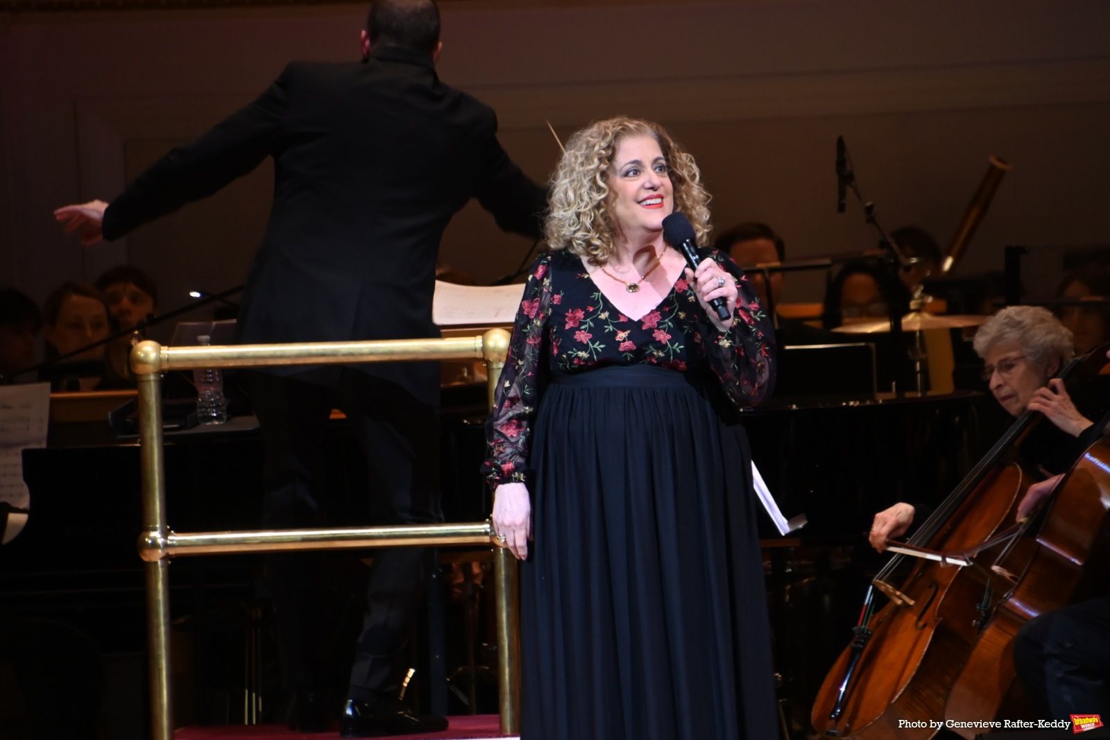 Photos: Ben Platt, Lindsay Mendez, and More at the New York Pops Gala Honoring Stephen Schwartz  Image